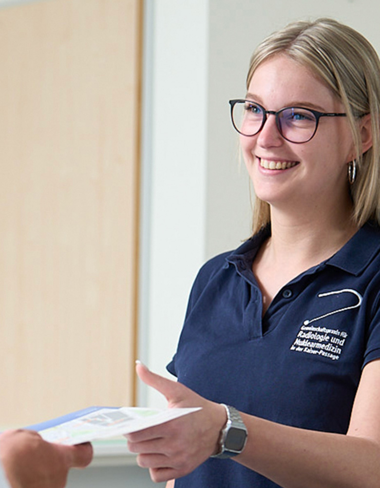 Strahlentherapie, Radiologisches Gutachten | Radiologischer Befundbericht | Praxis für Radiologie & Nuklearmedizin