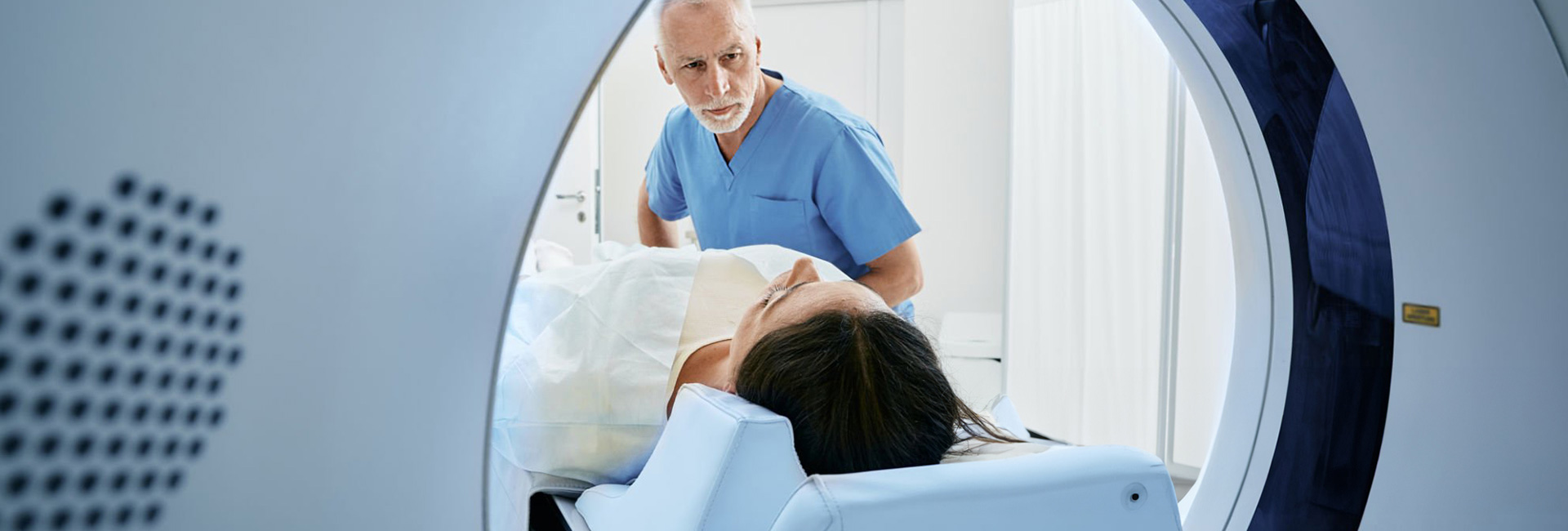 Nuklearmedizin, Ultraschalluntersuchungen | Radiologischer Befund | Praxis für Radiologie & Nuklearmedizin