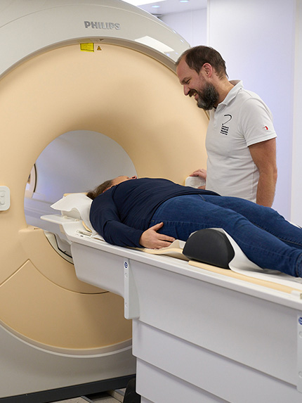 Ultraschalluntersuchungen, CT (Computertomographie) | Radiologischer Befundbericht | Praxis für Radiologie & Nuklearmedizin