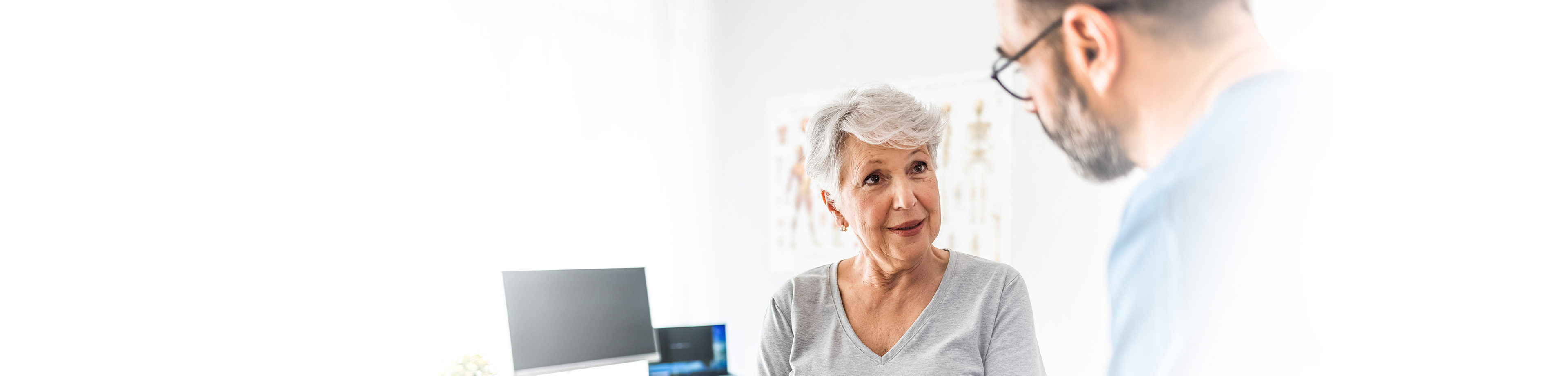 Nuklearmedizin, Strahlentherapie | Röntgenaufnahmen | Praxis für Radiologie & Nuklearmedizin