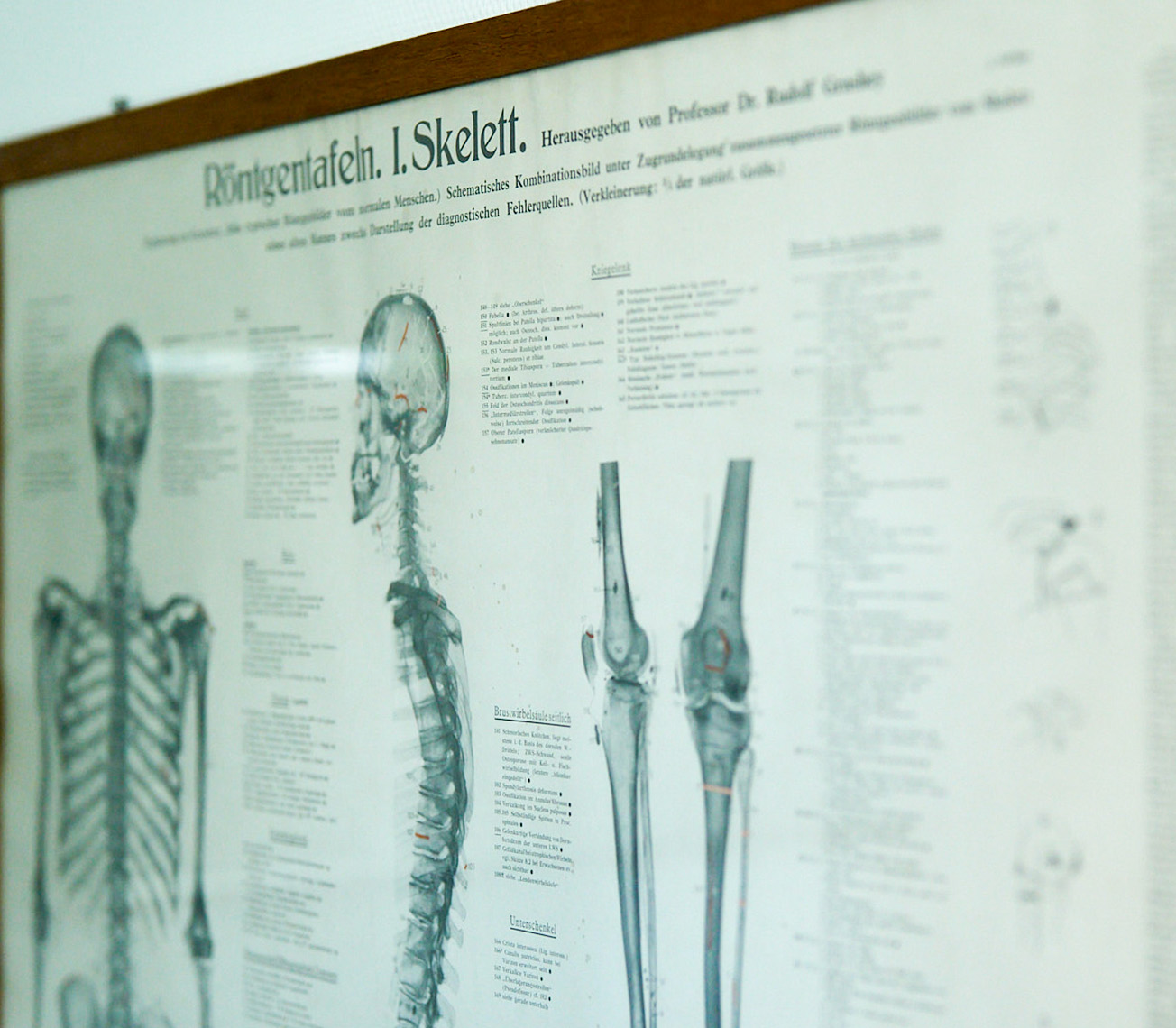 Bildgebende Verfahren, CT (Computertomographie) | Radiologischer Befundbericht | Praxis für Radiologie & Nuklearmedizin