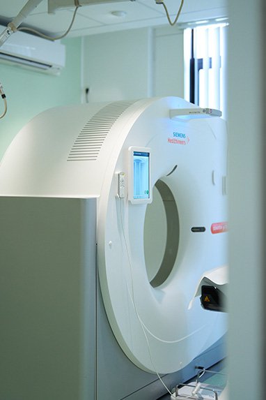 Impressionen der Praxis für Radiologie & Nuklearmedizin